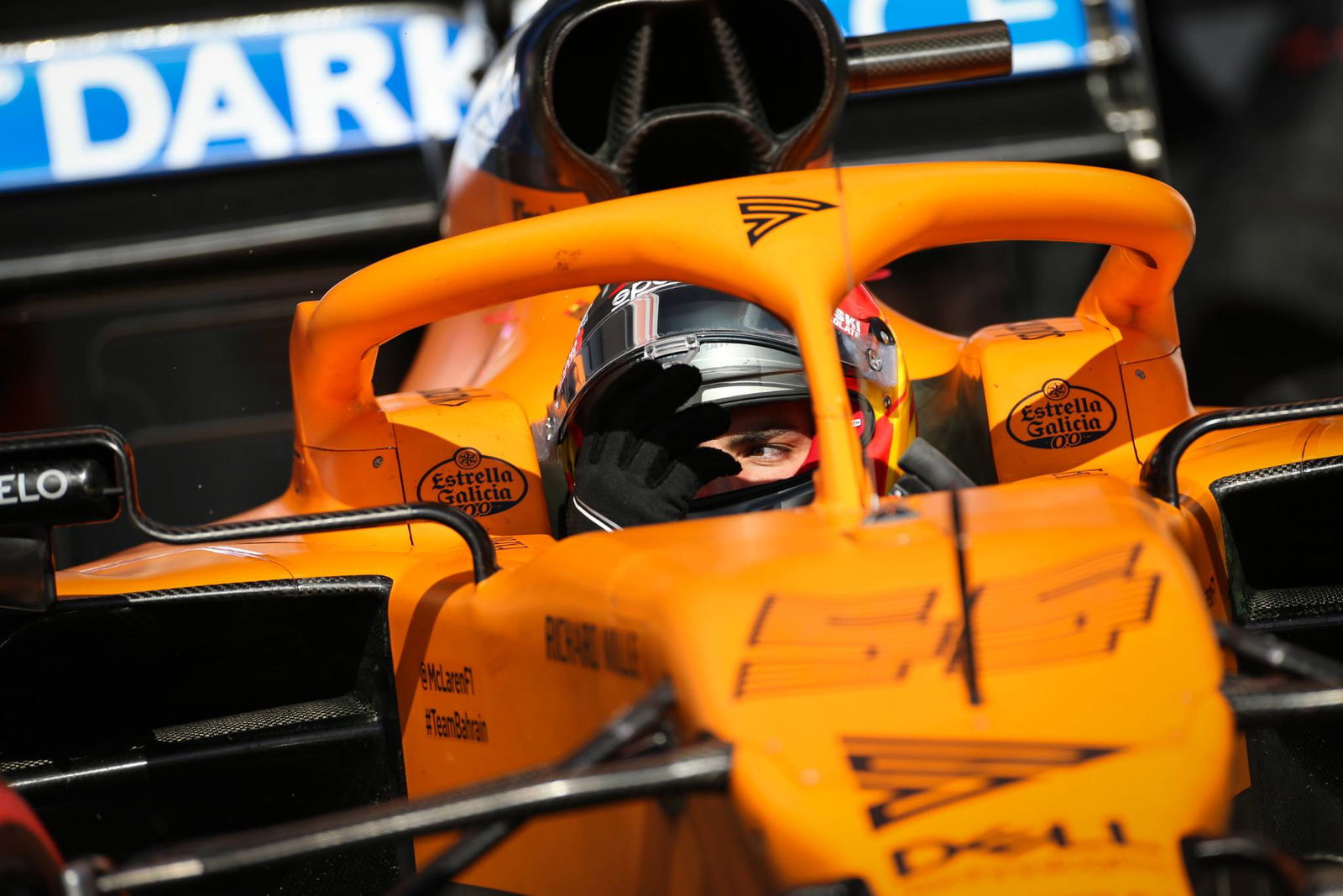 George Russell dominates F1’s Monaco Virtual GP