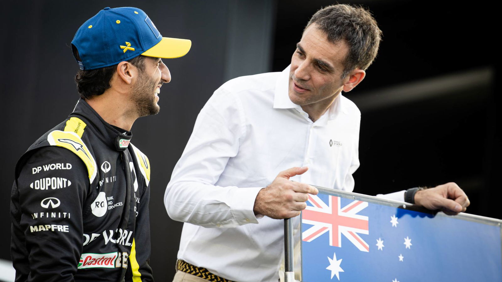 Renault bereaksi atas keluarnya Ricciardo ke McLaren untuk F1 2021