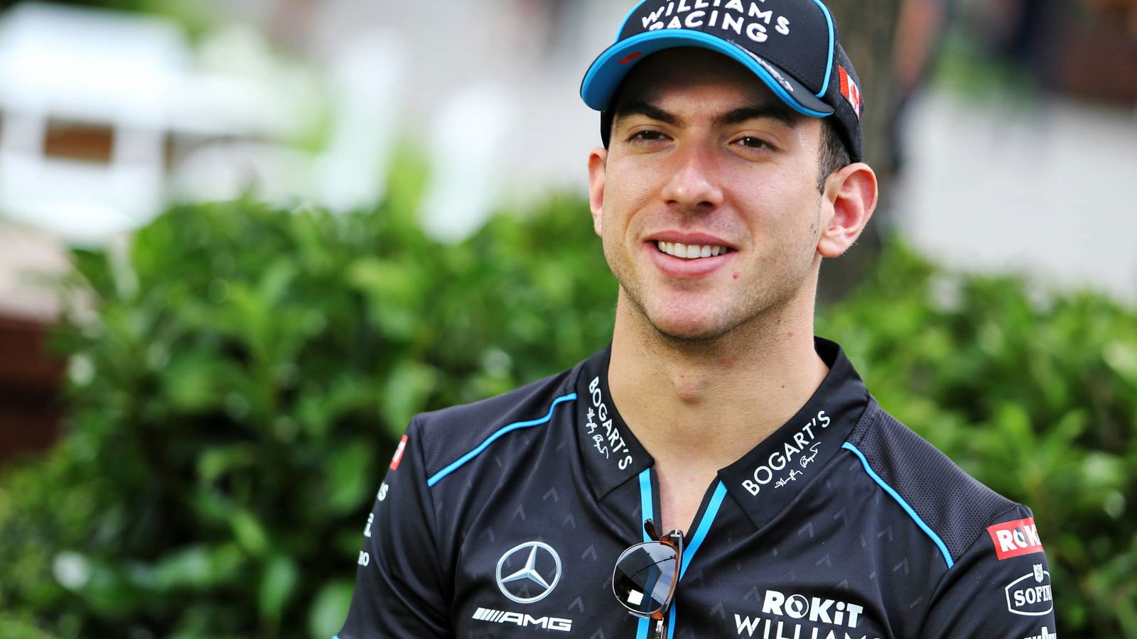 ‘Ready, prepared’ Nicholas Latifi primed for belated F1 debut