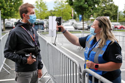 F1 confirms 4,000 Austrian GP COVID-19 tests come back negative