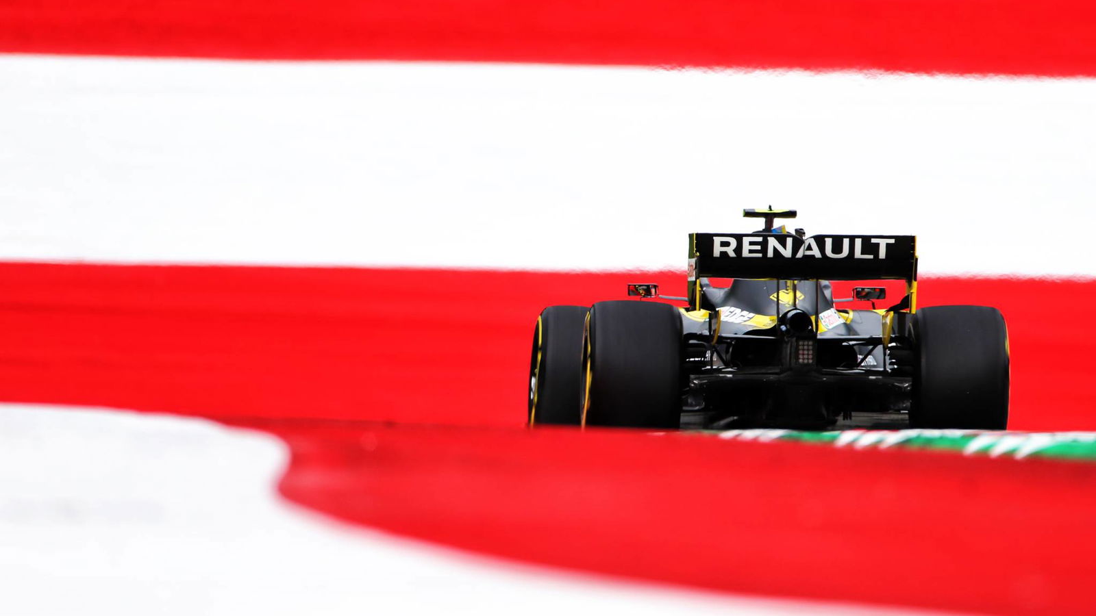 F1 Austrian Grand Prix 2020 - Free Practice Results (3)