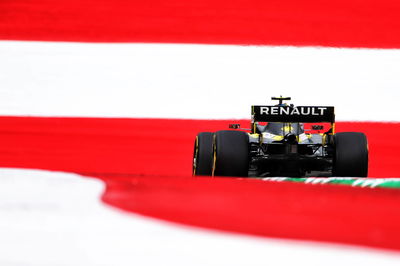 F1 Austrian Grand Prix 2020 - Free Practice Results (3)