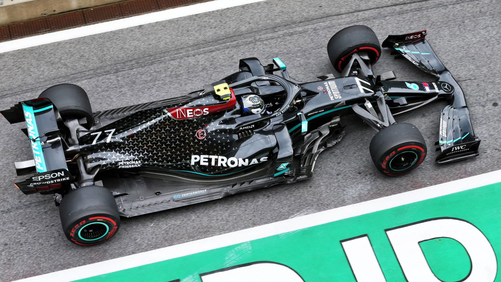 2020 F1 Austrian GP: Qualifying as it happened