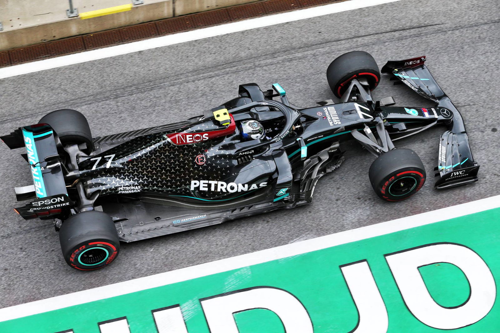 Racing Point shrugs off protest fears as RP20 proves quick in Austria
