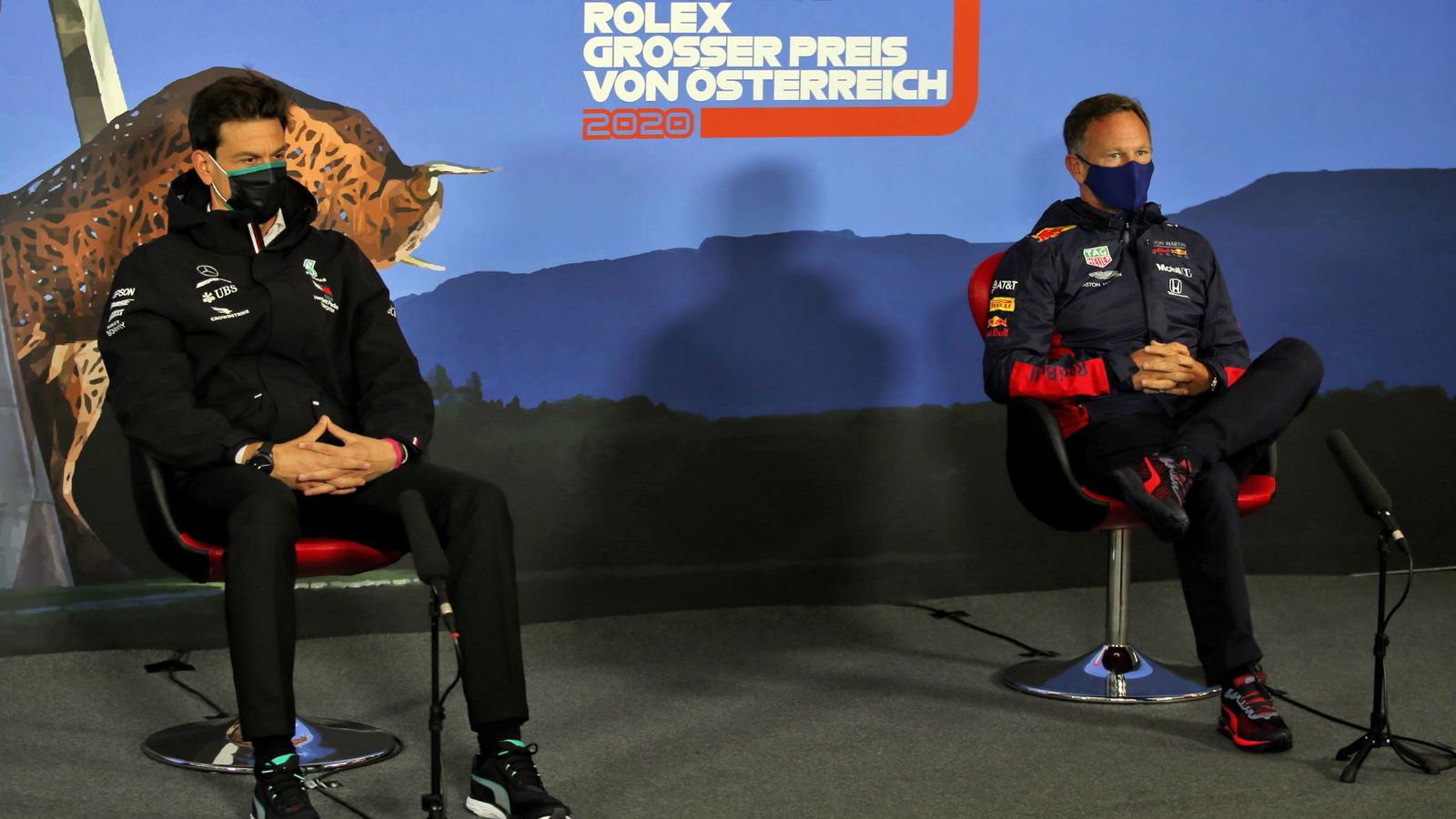 Saingan Ferrari F1 masih 