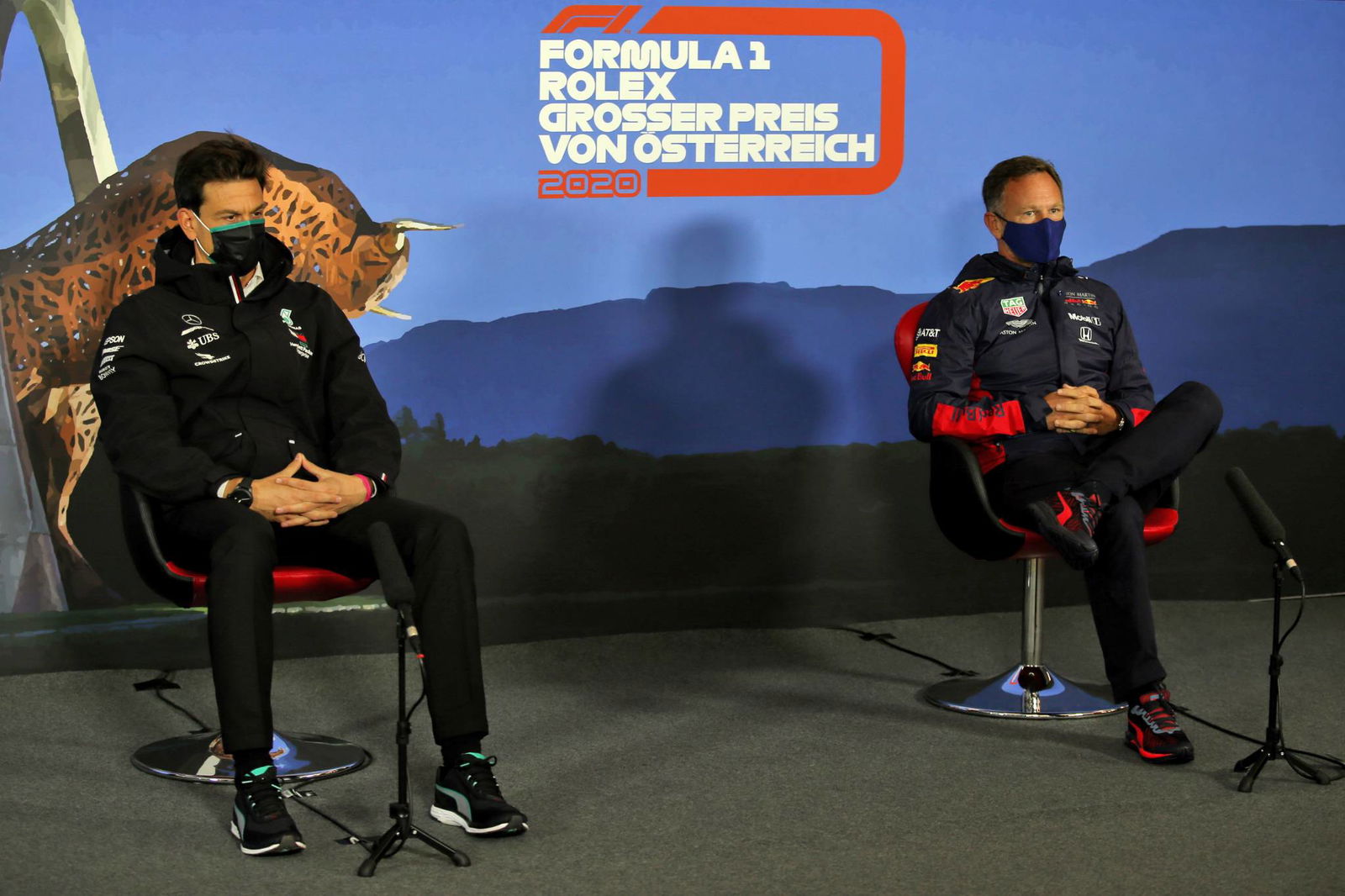 F1 Austria Grand Prix 2020 - Hasil Latihan Bebas (2)