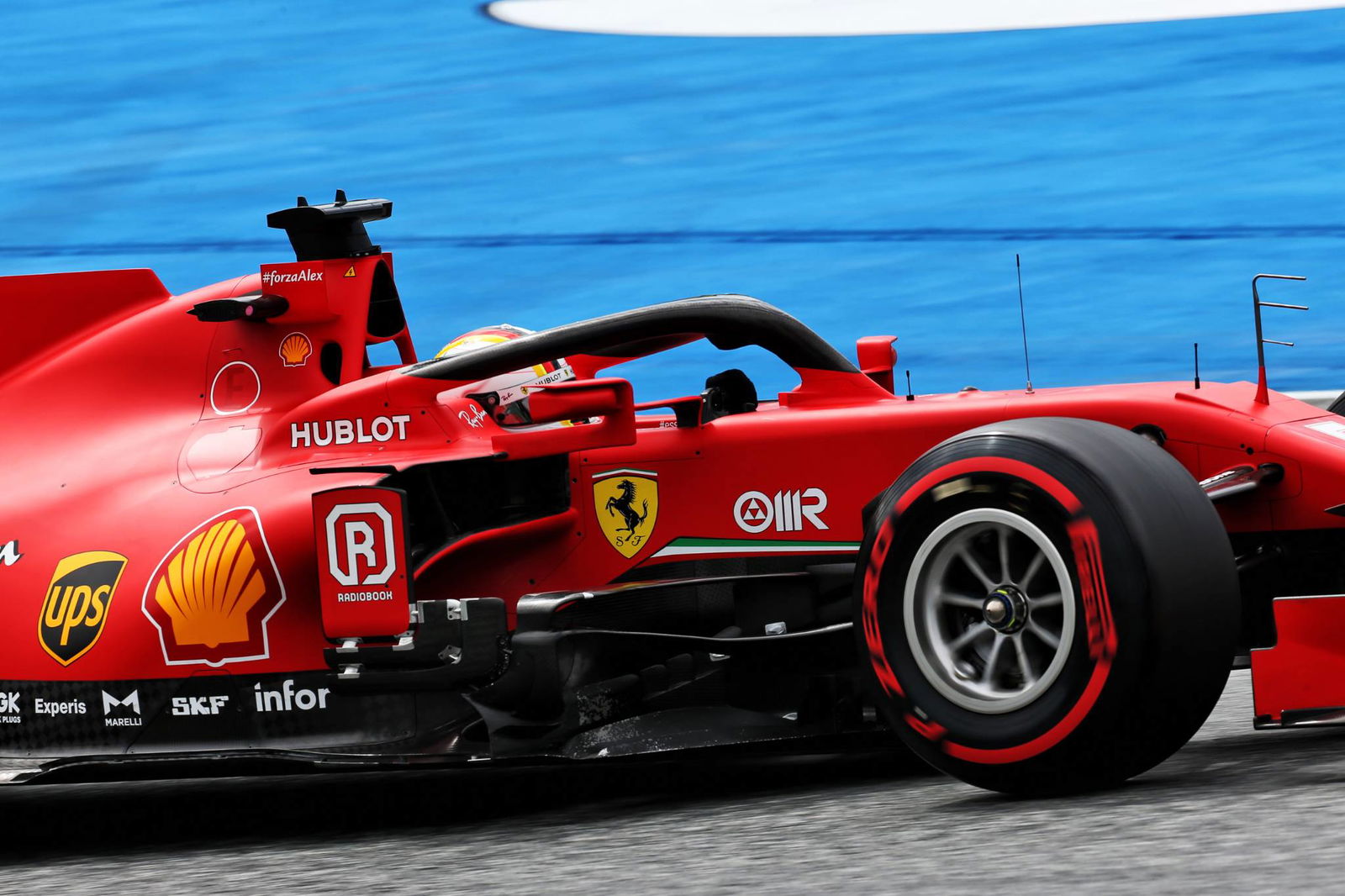 Hamilton has ‘work to do’ after being pipped to Austrian GP pole