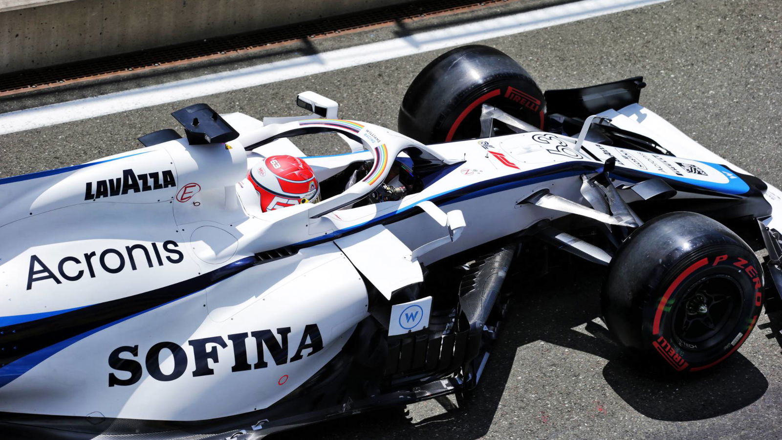 Russell to take new Mercedes F1 engine for Styrian GP