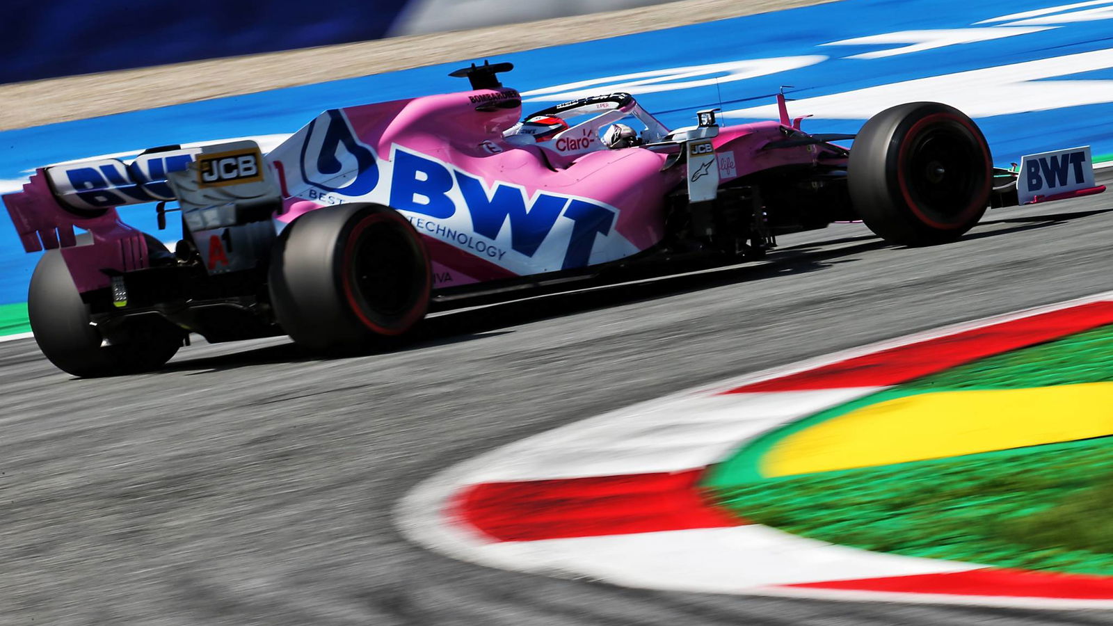 Racing Point poised as Perez expects to beat McLaren in Austrian GP