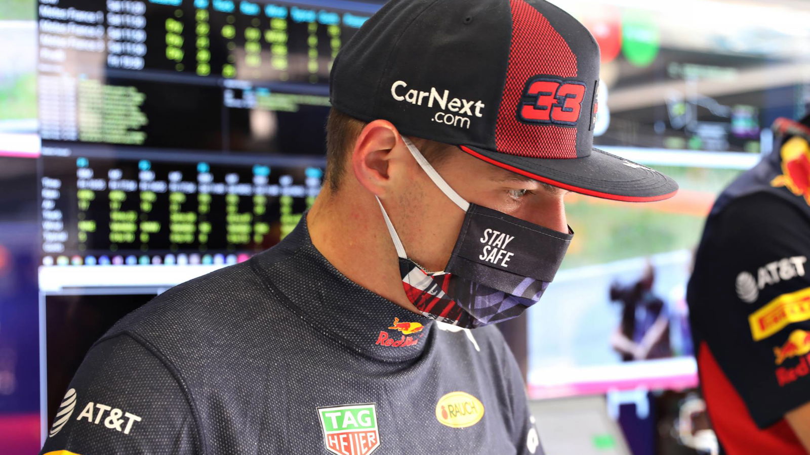 Red Bull duo vow to make amends after F1 opener double DNF