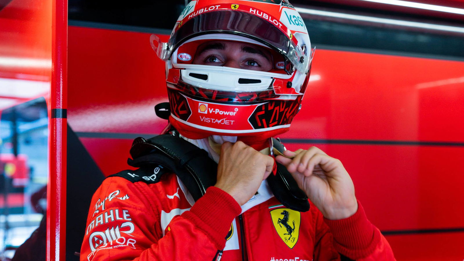 Charles Leclerc gets F1 grid drop for Styrian GP