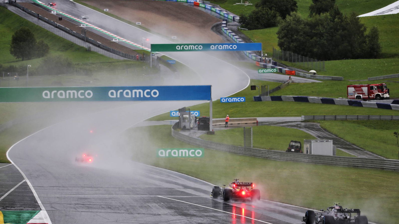 2020 F1 Styrian GP: Qualifying - As it happened