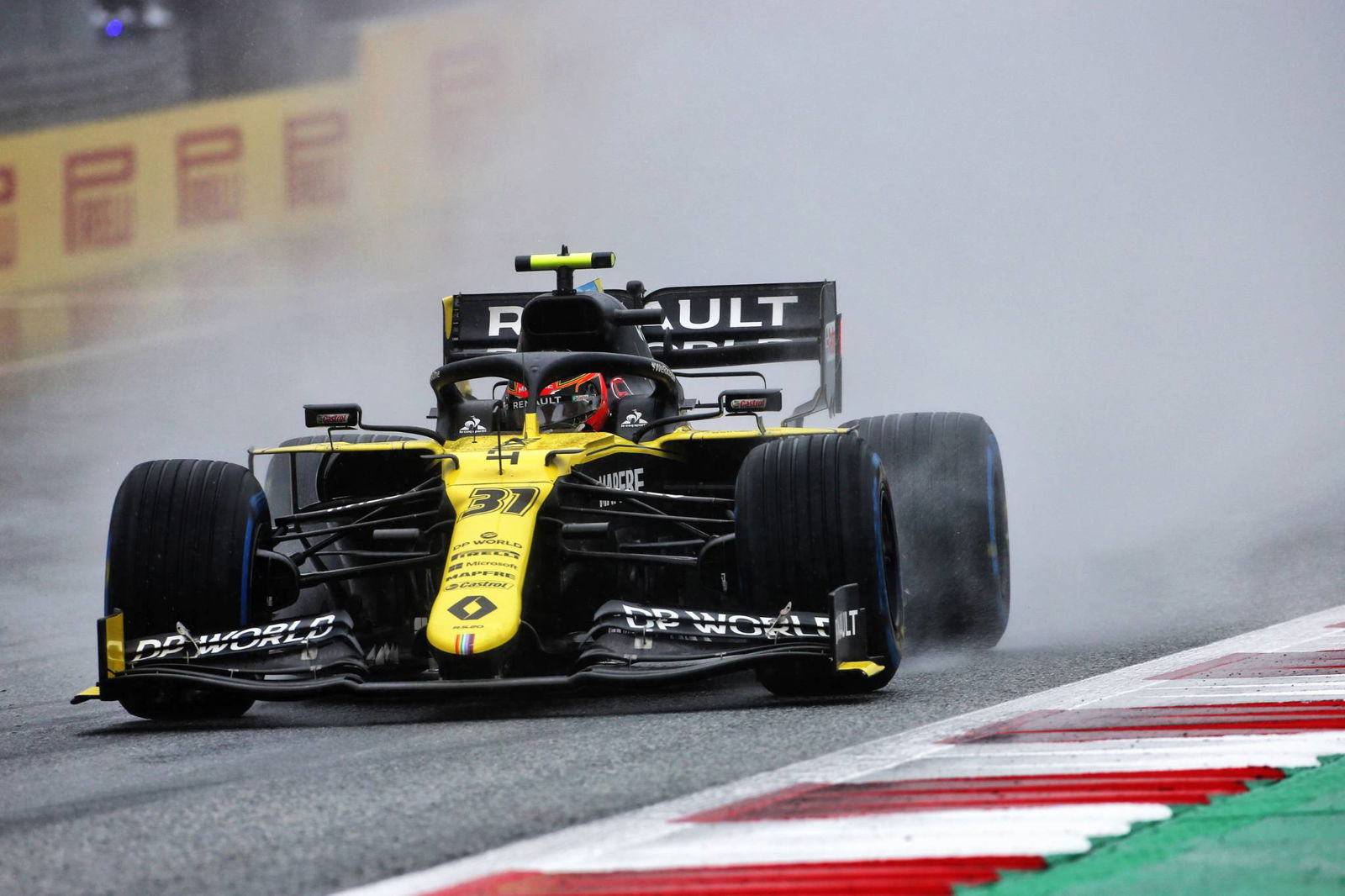 Williams targeting first points of 2020 F1 season in Styrian GP