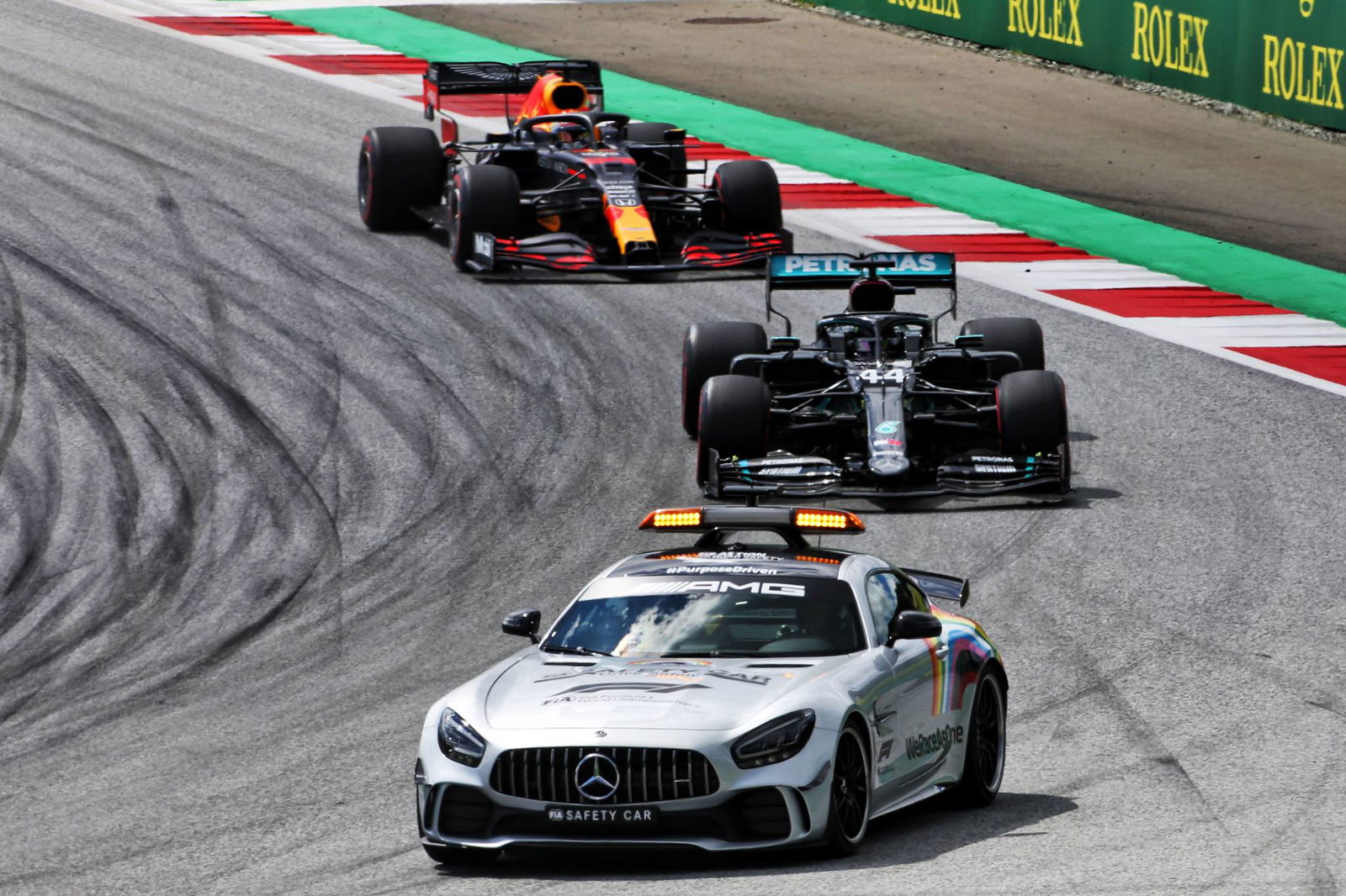 Giovinazzi hit with gearbox penalty for F1 Styrian GP