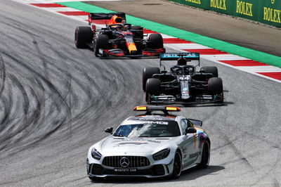 F1 Styrian Grand Prix 2020 - Starting Grid