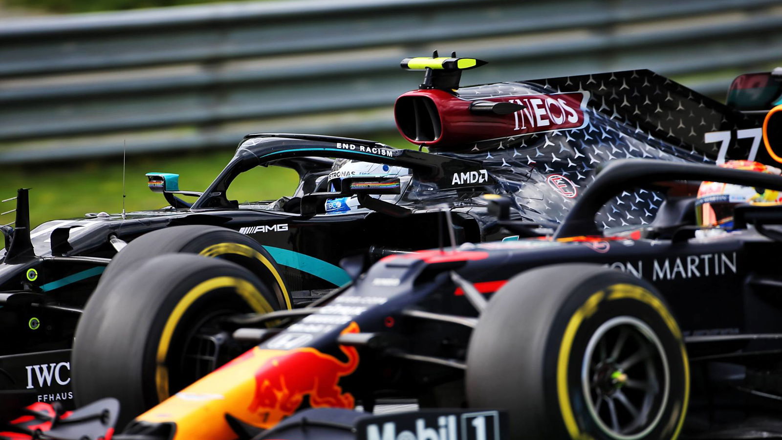 Mercedes dominant pace tough to beat anywhere – Verstappen