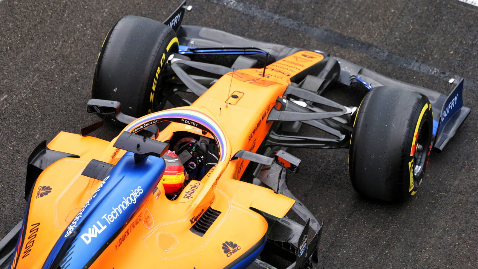 McLaren, Ferrari 'siap menandatangani' Perjanjian F1 Concorde baru
