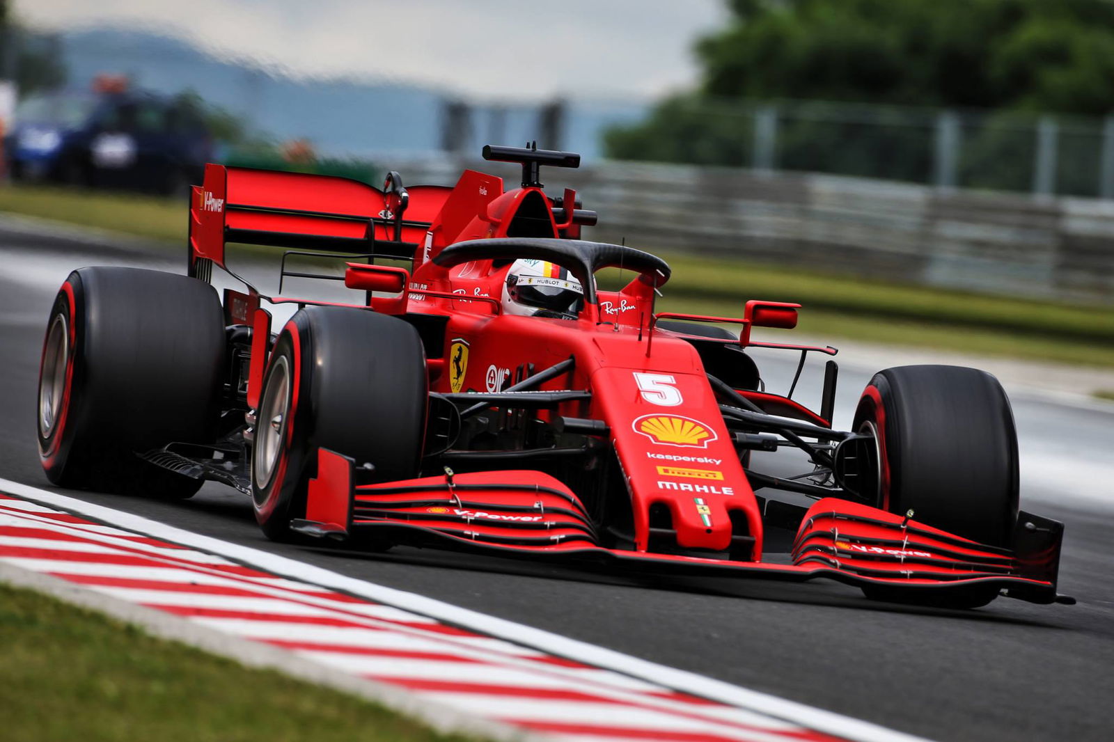 Racing Point dapat menyebarkan pesanan tim di F1 Grand Prix Hungaria