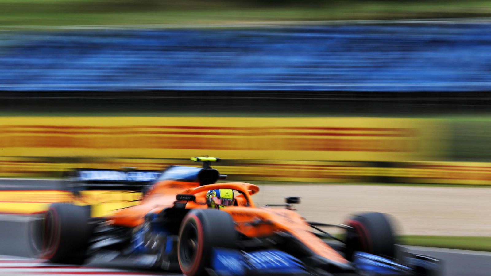 F1 Hungarian Grand Prix 2020 - Hasil Kualifikasi