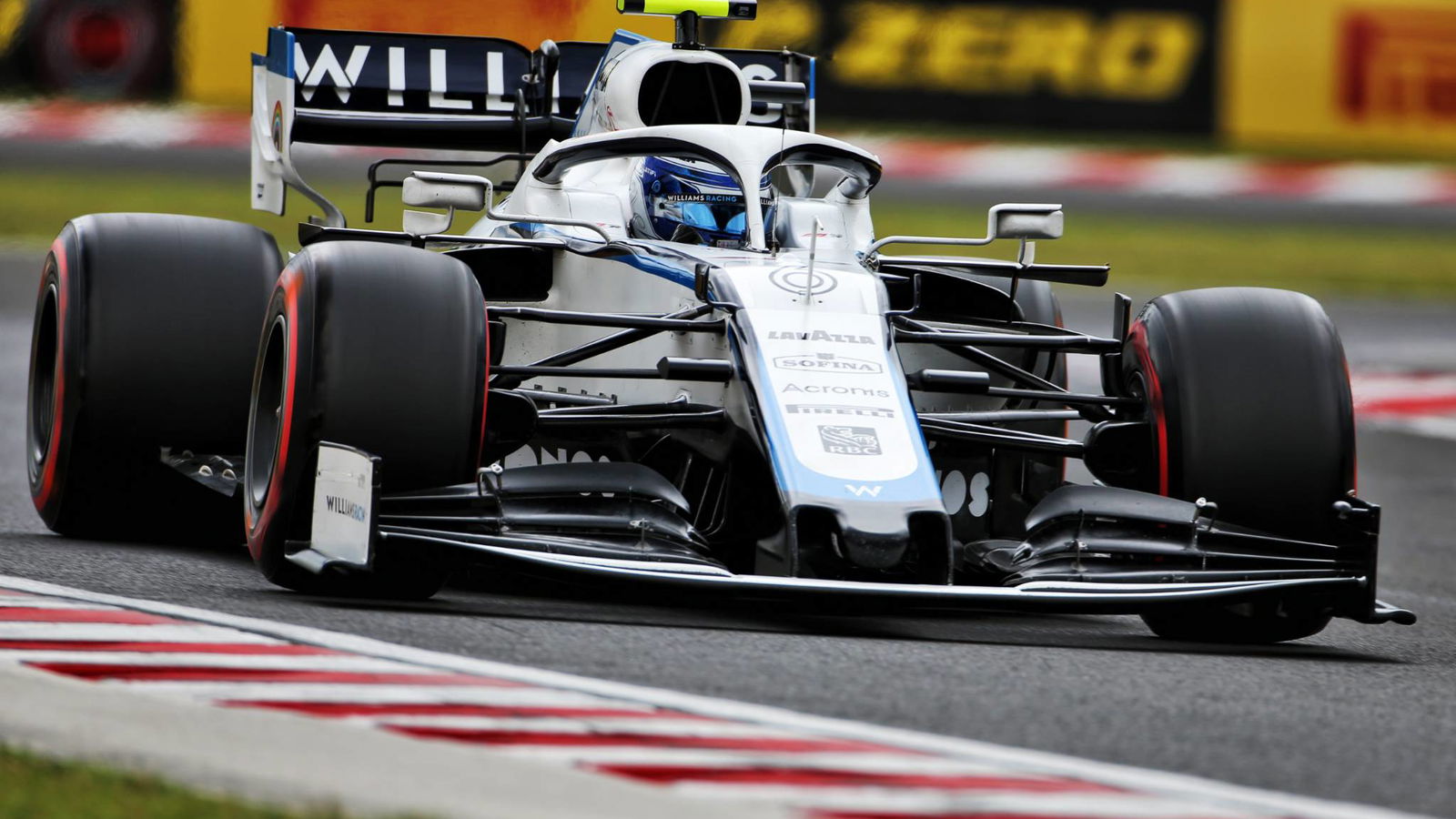 Williams bersiap untuk upgrade F1 yang 