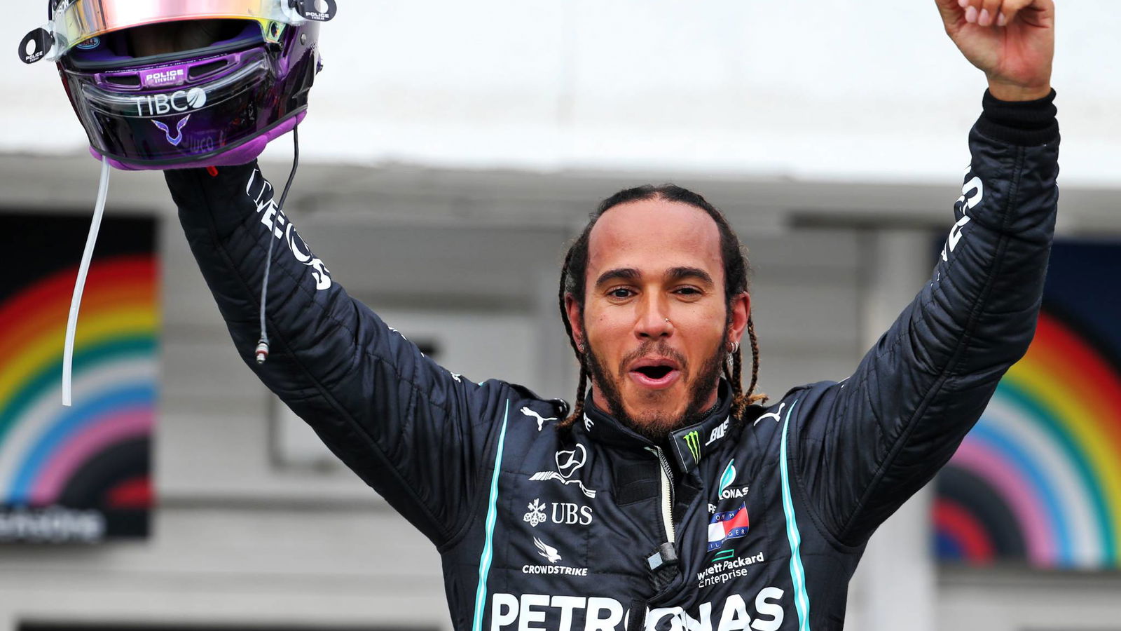 Hamilton bersiap untuk 'sorotan' Grand Prix Inggris tanpa kerumunan