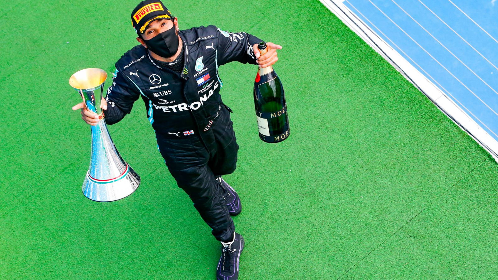 GP Hungaria: Hamilton tak tersentuh, Red Bull melakukan keajaiban F1