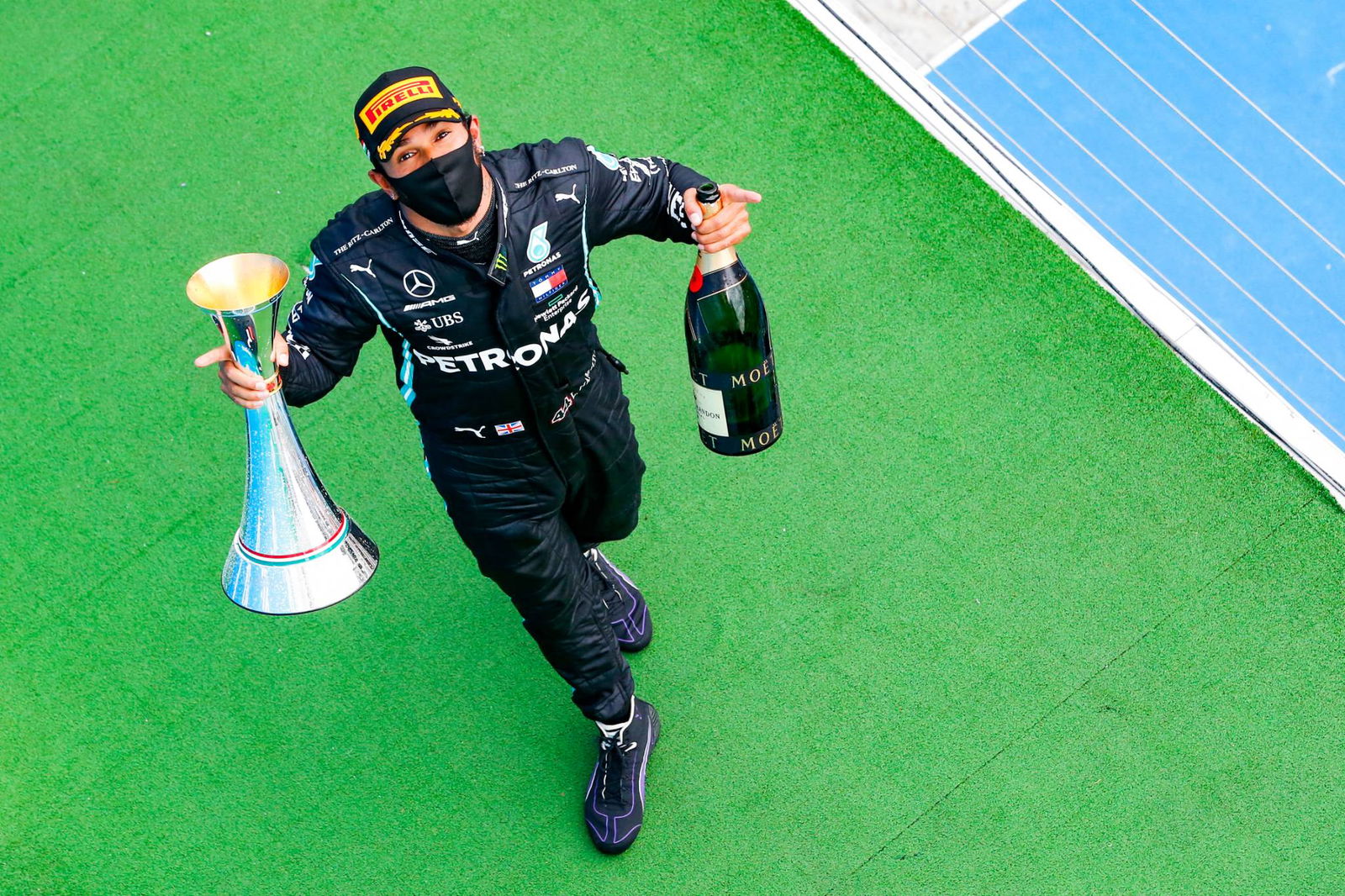 Both Haas F1 drivers handed 10s penalties for F1 Hungarian GP
