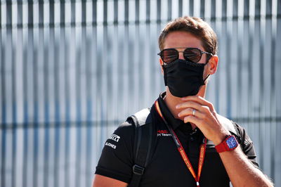 F1 drivers explain their views on British GP anti-racism stand