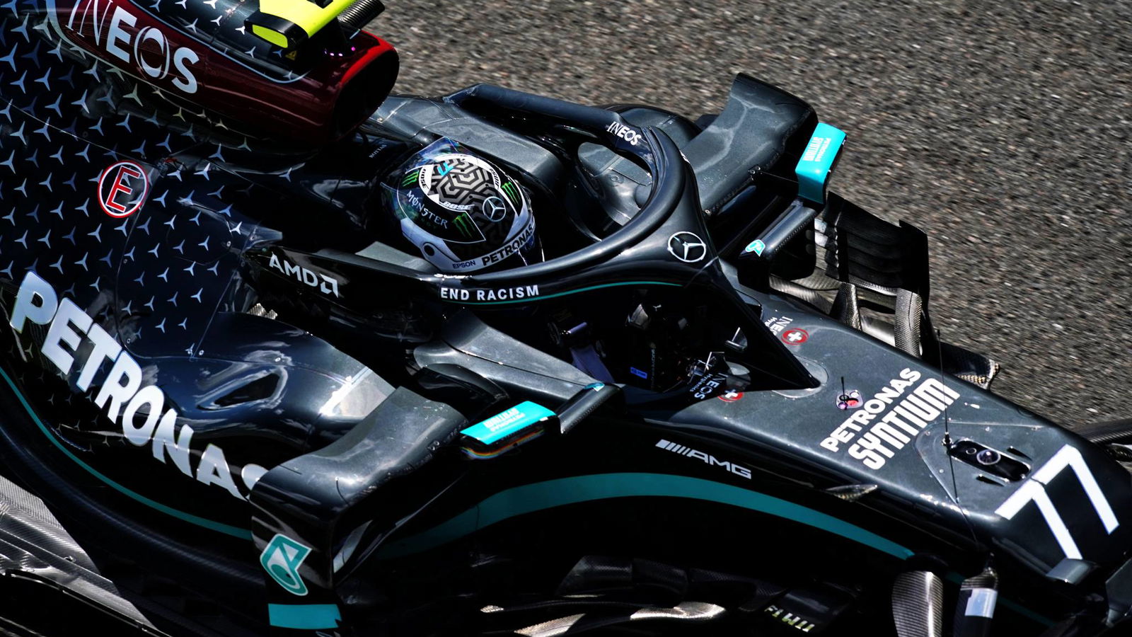 Bottas must ‘maximise’ every opportunity after F1 title blow