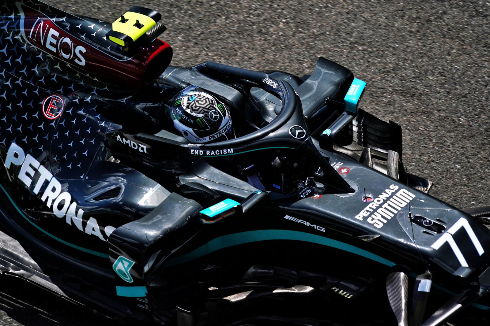 Imola scheduled with single practice session for two-day GP format