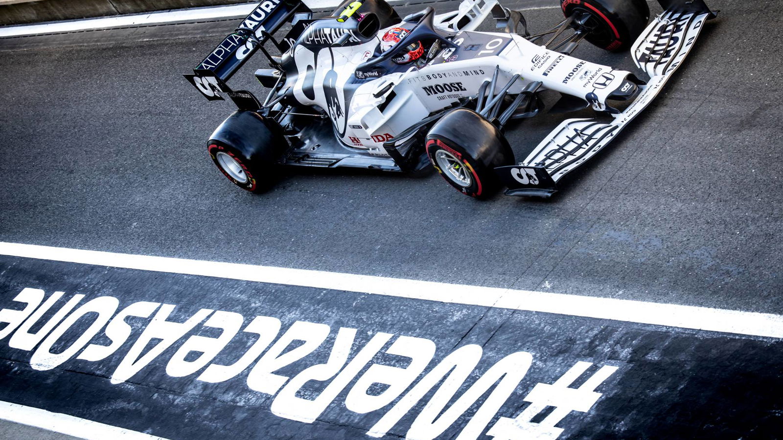 F1 70th Anniversary GP Friday - As it happened