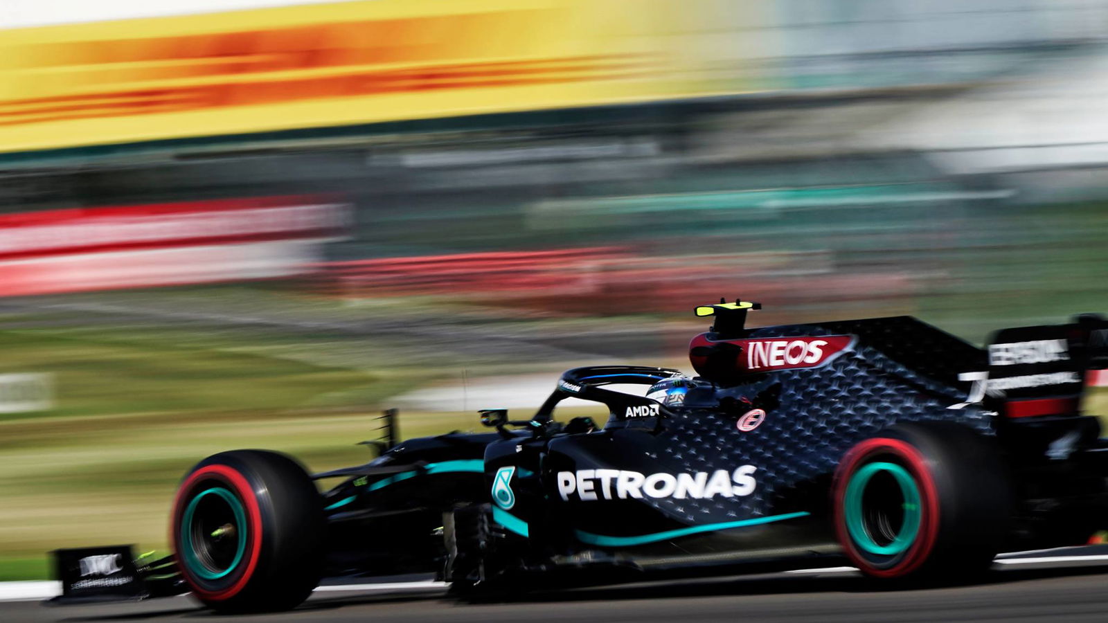 F1 70th Anniversary GP Qualifying - As it happened