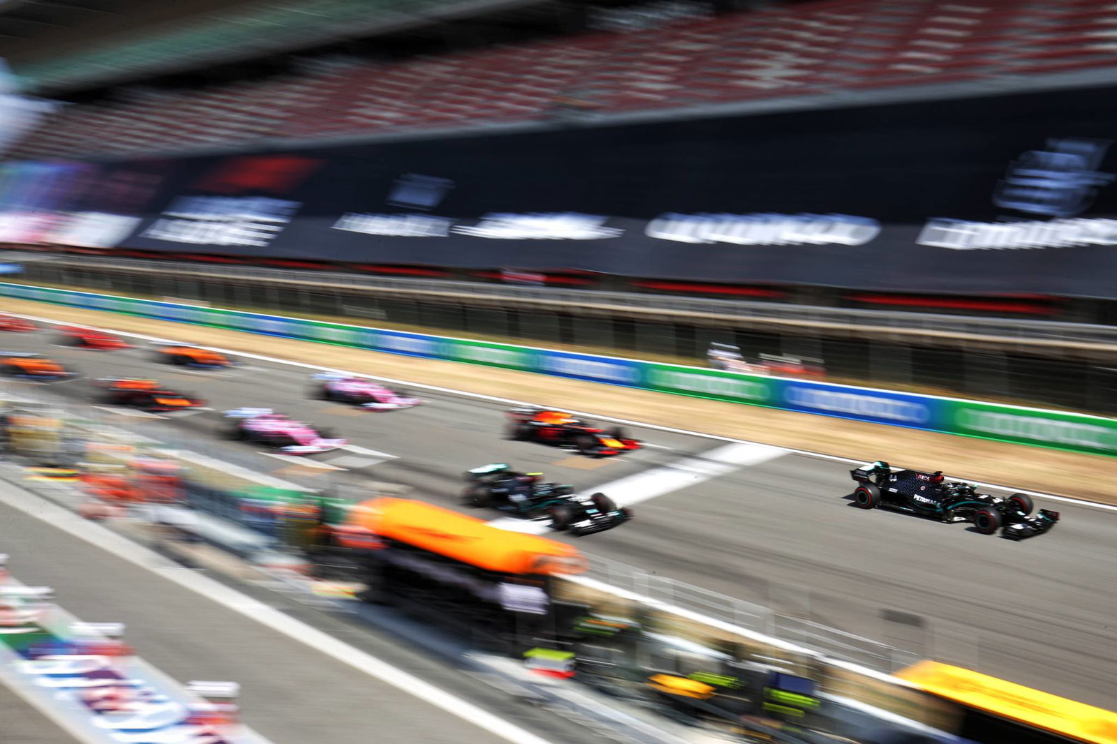 Turki bersiap untuk kembali ke F1 pada kalender 17 balapan terakhir 2020