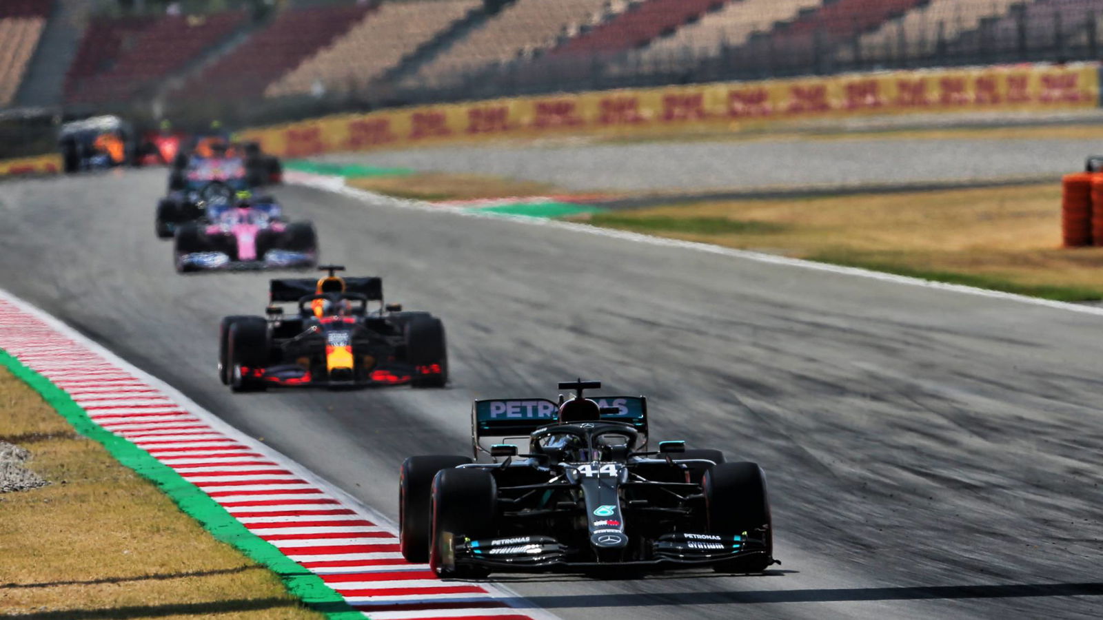 F1 2020 Spanish GP - As it happened