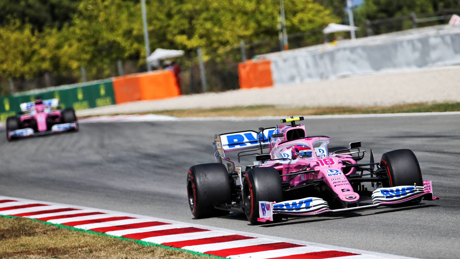 Renault F1 menarik banding atas putusan Racing Point