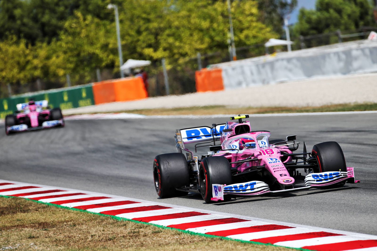 How F1 prevailed against the odds to deliver on its 2020 promise