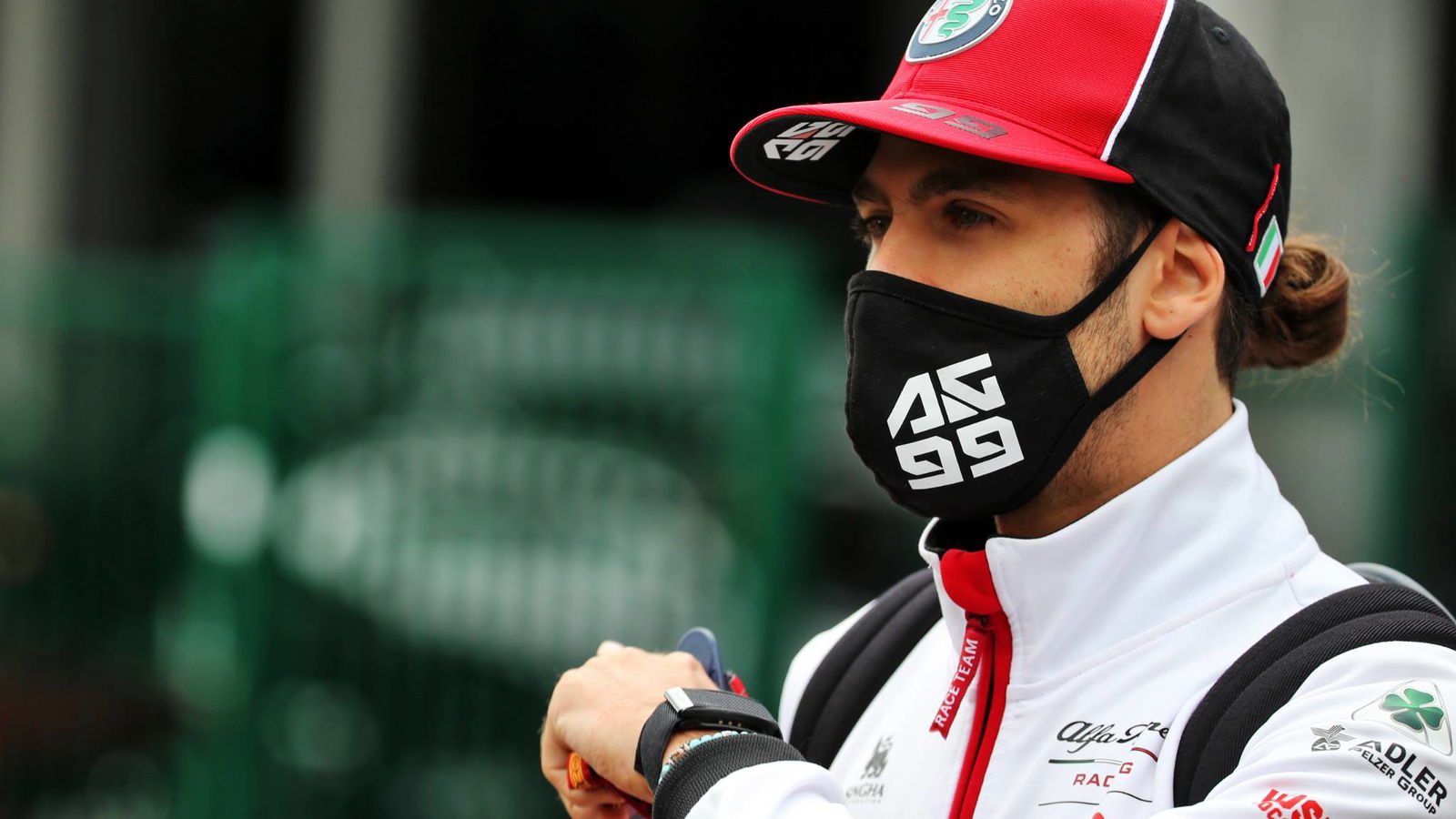 Giovinazzi: 2020 form shows I deserve Alfa Romeo F1 seat
