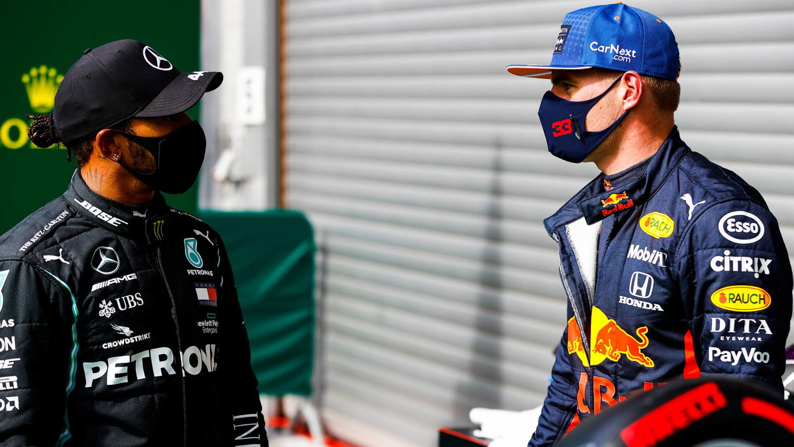 Hamilton 'amused' Red Bull pushed for F1 engine mode ban