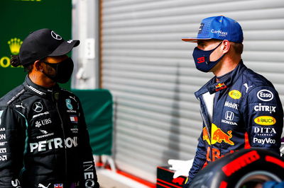 Hamilton 'geli' Red Bull mendorong larangan mode mesin F1