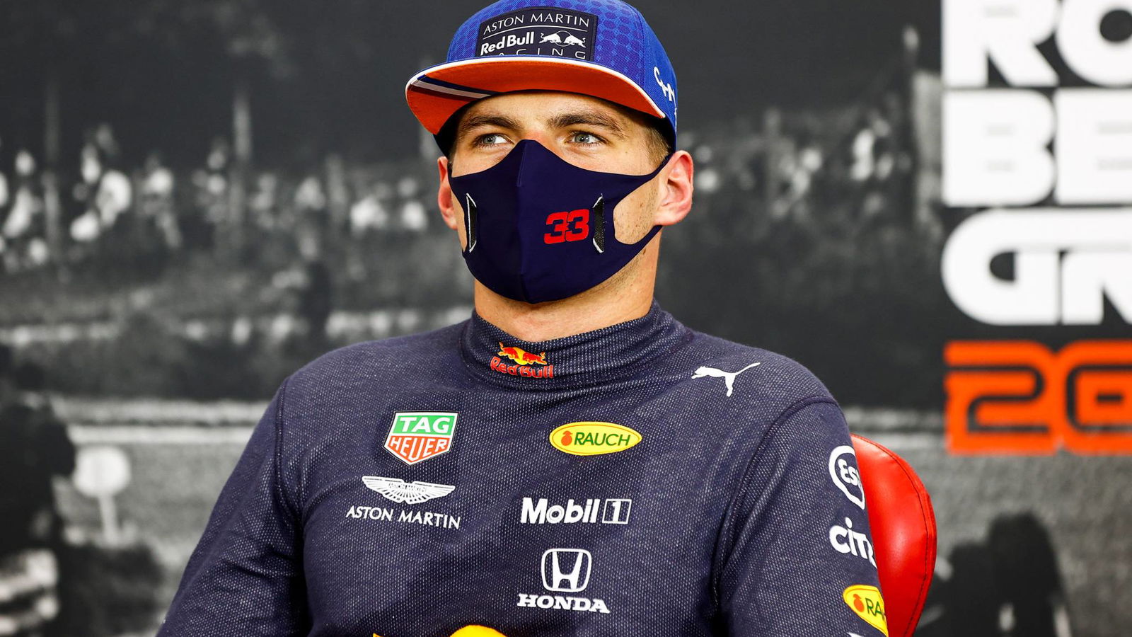 Verstappen: Loss of energy didn’t cost me P2 in Belgium F1 qualifying