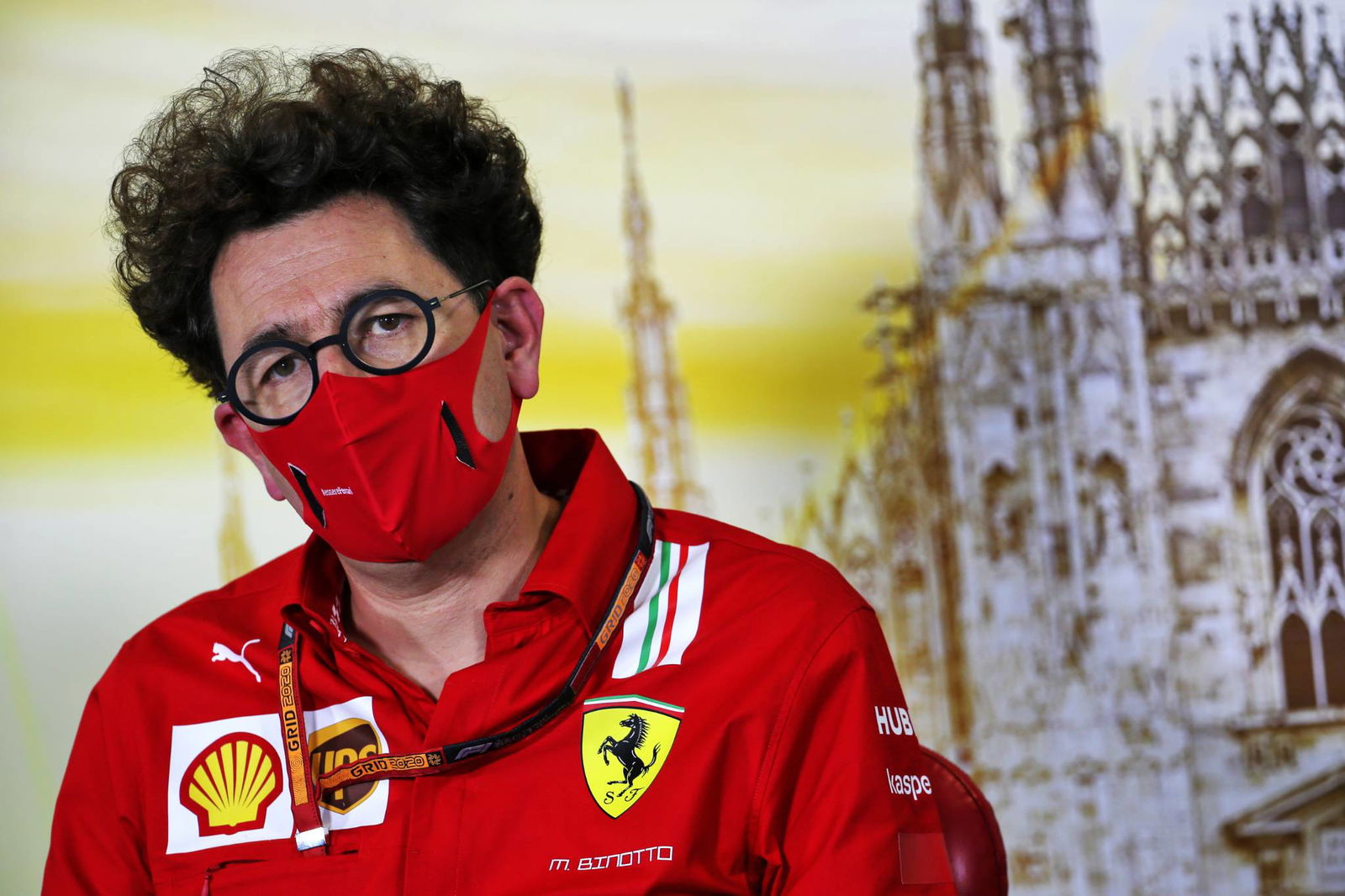Ferrari 
