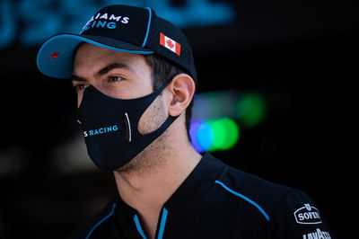 Nicholas Latifi (CDN) Williams Racing.