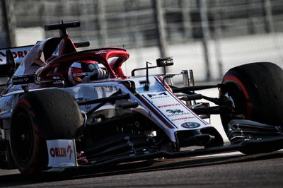 Kimi Raikkonen (FIN) Alfa Romeo Racing C39.