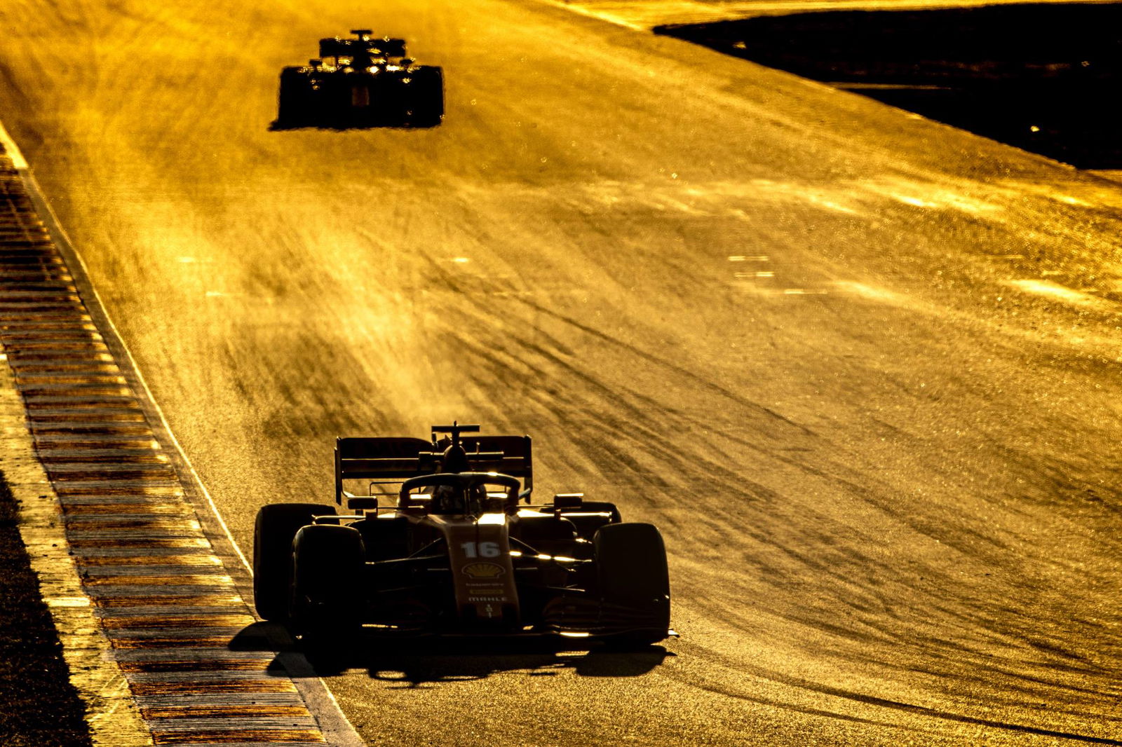 Barcelona F1 Test 1 Day 3 - Friday 4pm
