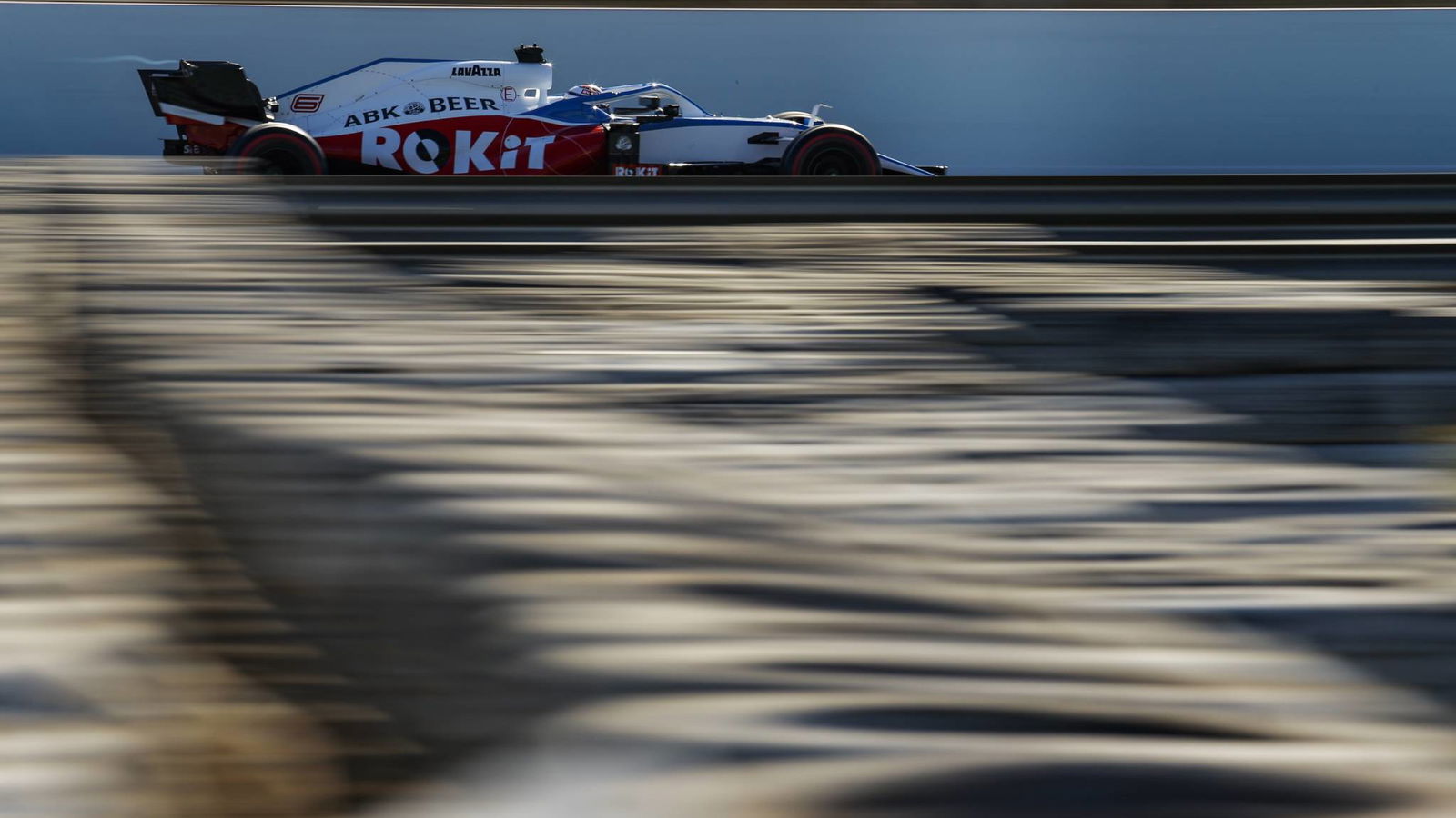 Barcelona F1 Test 2 Day 2 - Thursday 1pm Results