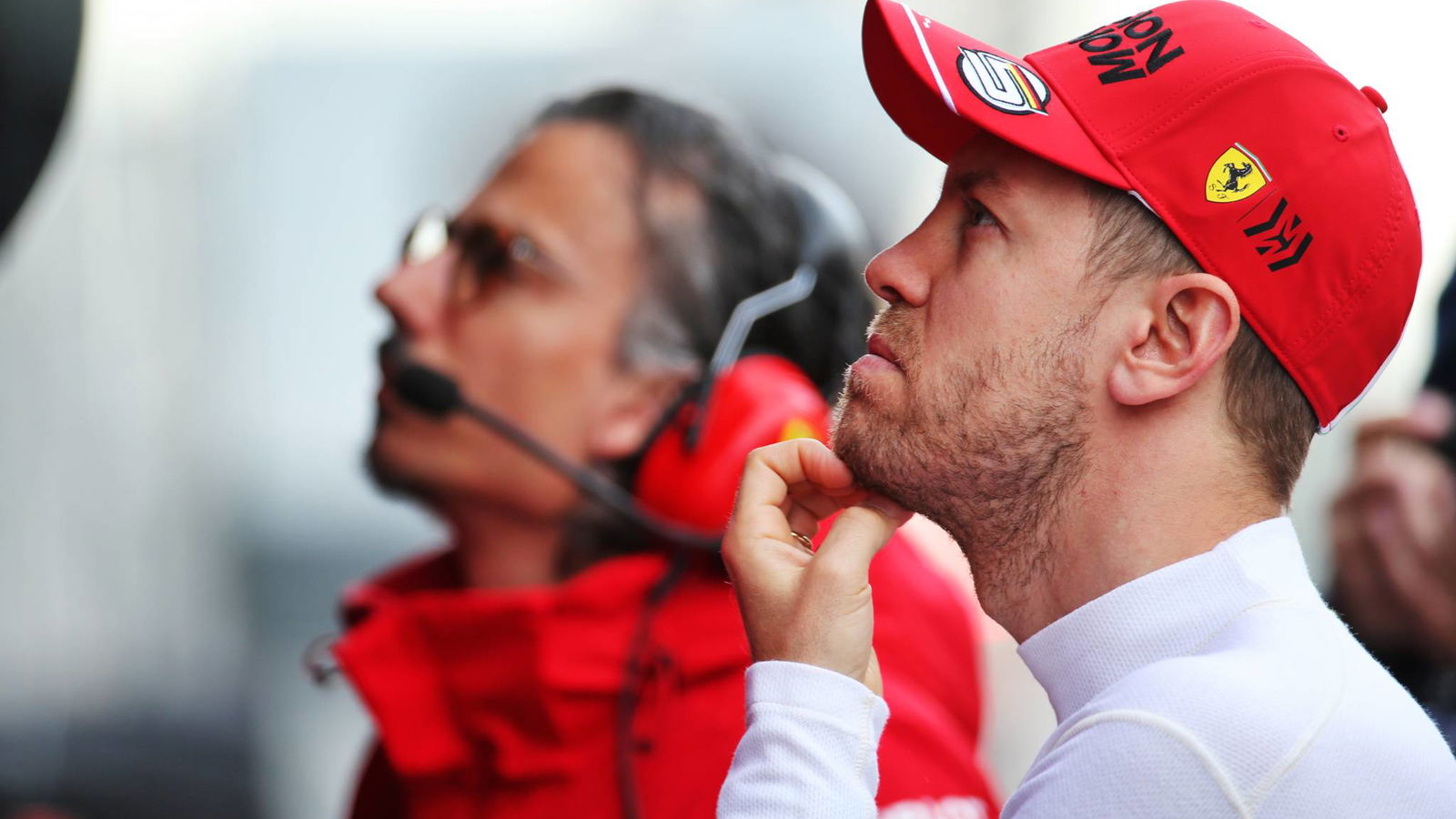 Vettel mengungkapkan opsi potensial untuk karier pasca-F1