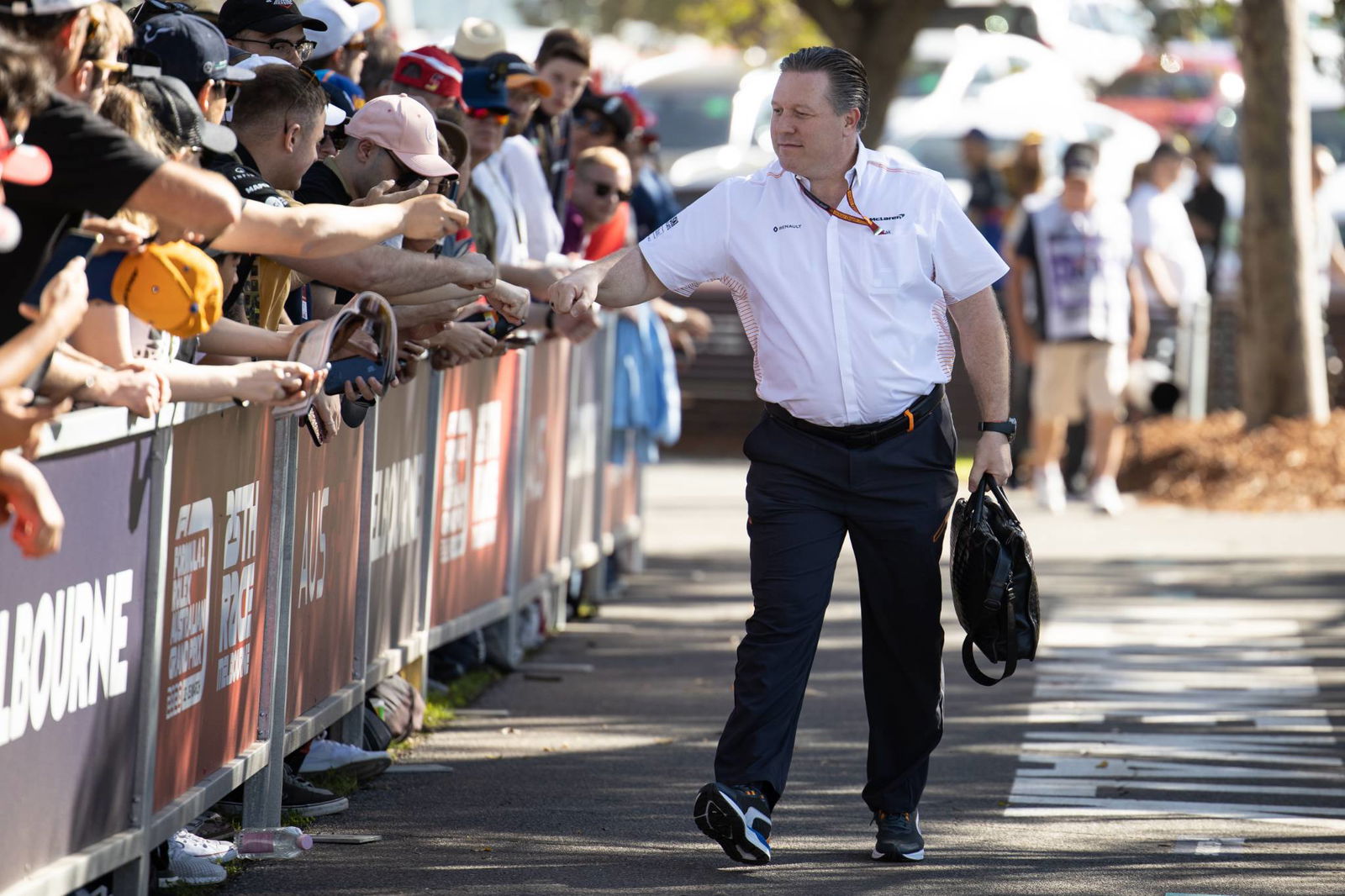 Australian GP talking points: Coronavirus and Ferrari vs the world