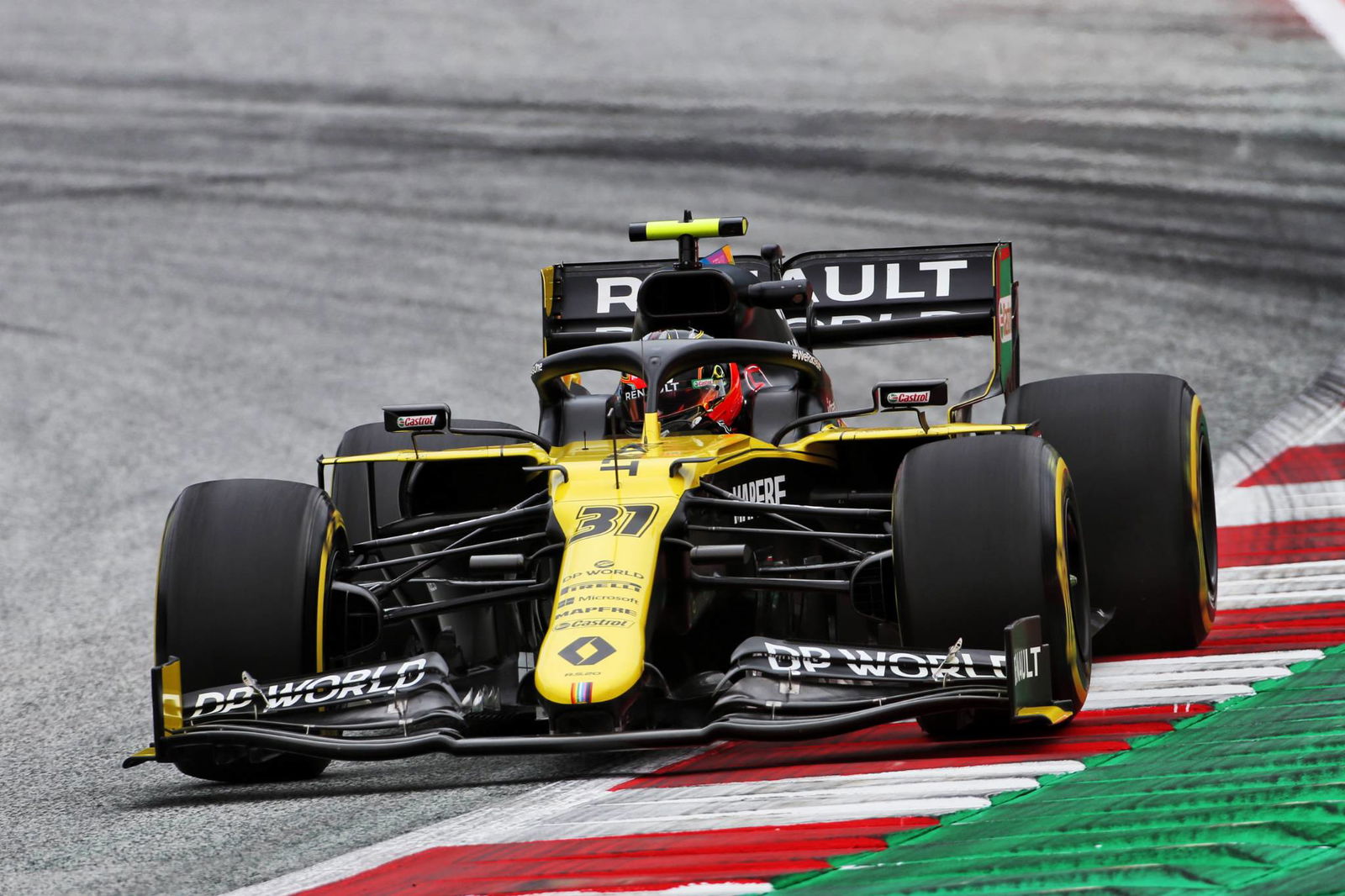 Saingan Ferrari F1 masih 
