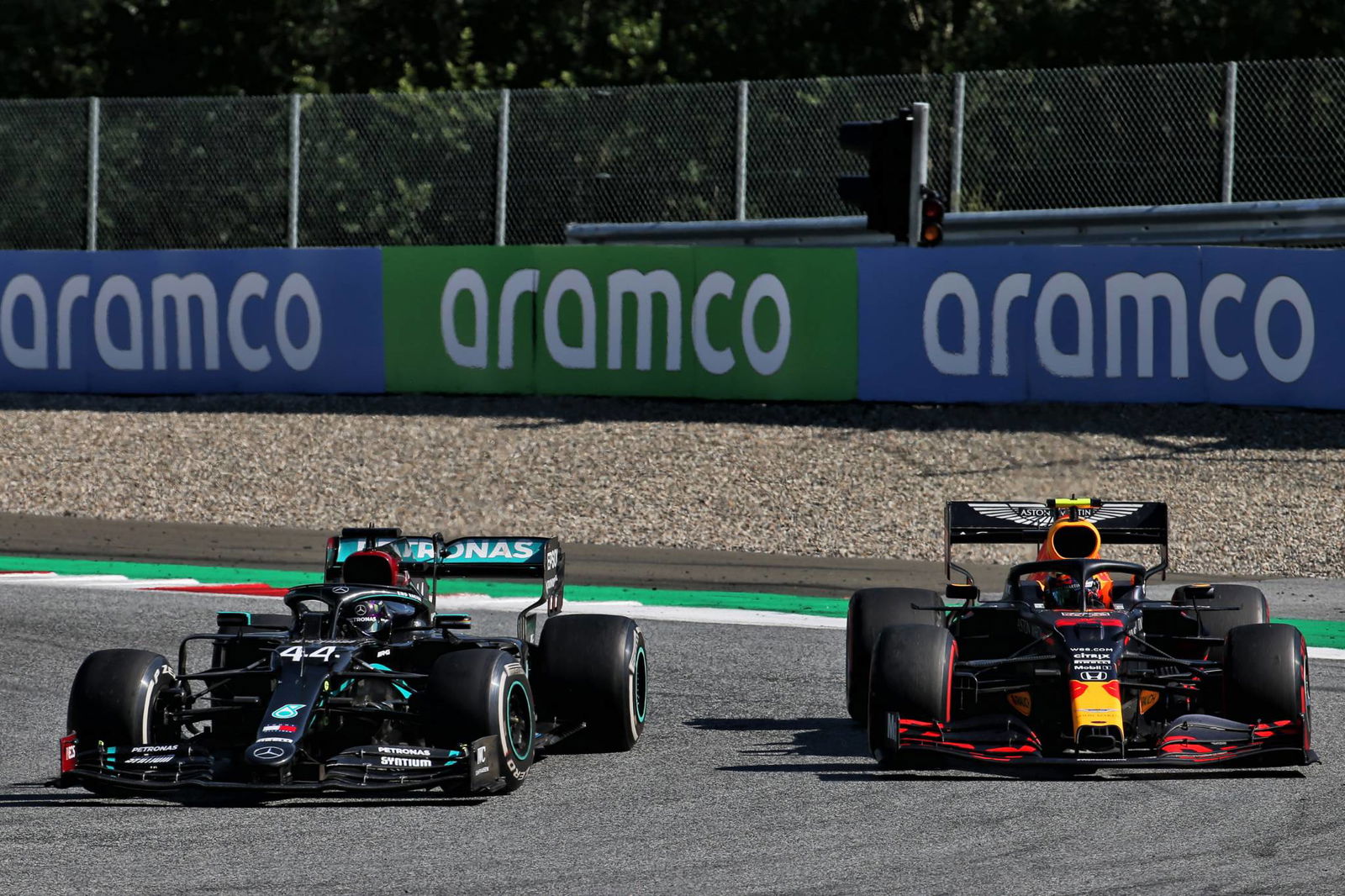 “We finally have a competitive F1 package from race one!” – Perez