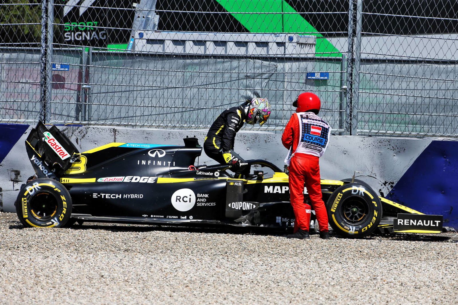 Russian GP promoters say there will be spectators at Sochi F1 round